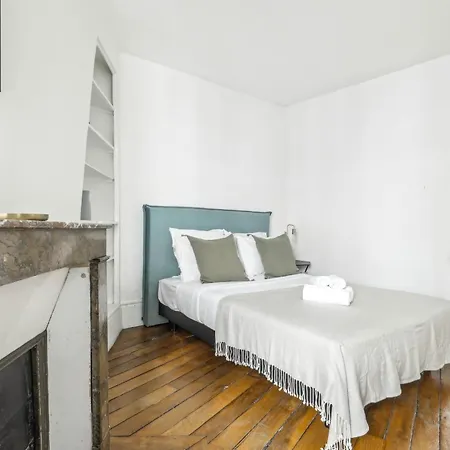 Bnbnova - Le Marais & Place De La Republique - 2br