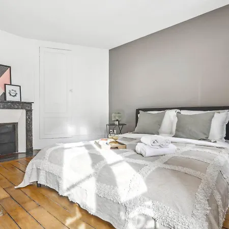 Bnbnova - Le Marais & Place De La Republique - 2br Apartamento *