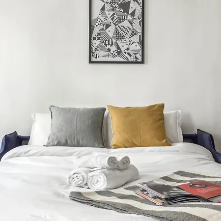 Bnbnova - Le Marais & Place De La Republique - 2br *