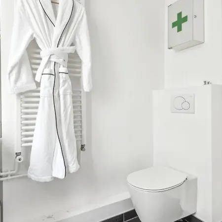 Bnbnova - Le Marais & Place De La Republique - 2br Apartment Paris