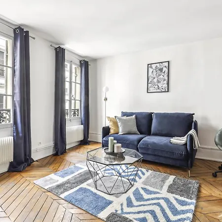 Bnbnova - Le Marais & Place De La Republique - 2br *