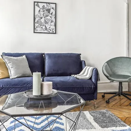 Bnbnova - Le Marais & Place De La Republique - 2br * Paris