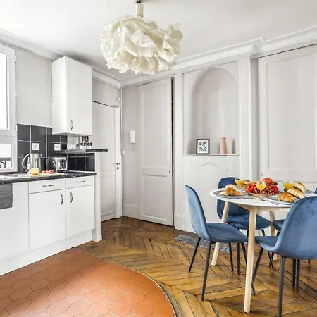 Apartment Bnbnova - Le Marais & Place De La Republique - 2br *